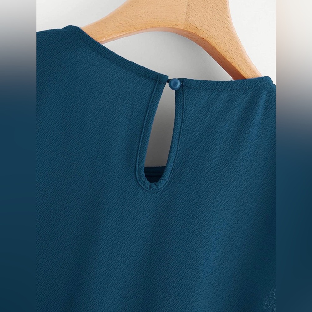 Dressy/Work Top - Picture 4 of 6